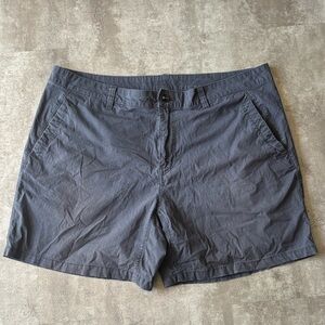 Mountain Hardwear Shorts Men’s 38 Dark Gray